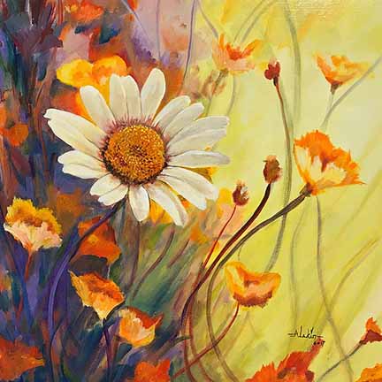 Arte Artista Alan Lakin Artist Art